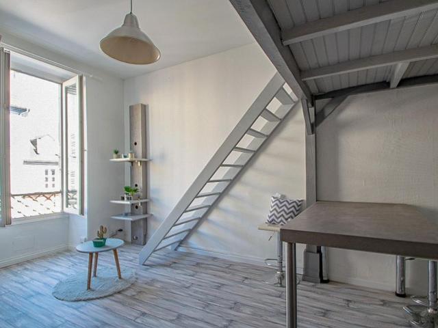 Studio 22 m²