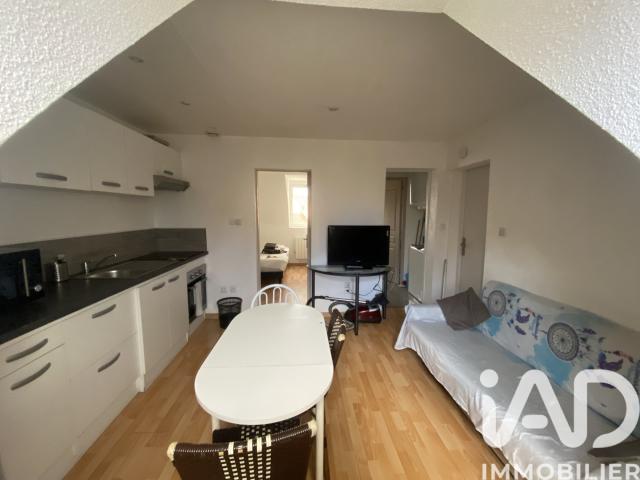 Studio 22 m²