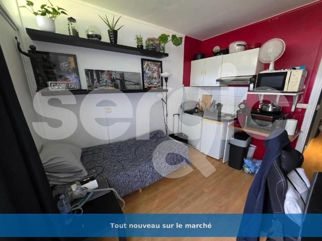 Studio 22 m²