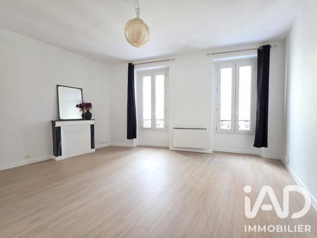 Studio 22 m²