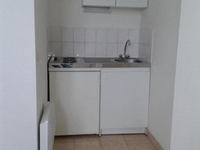Studio 22 m²