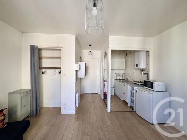 Studio 22 m²
