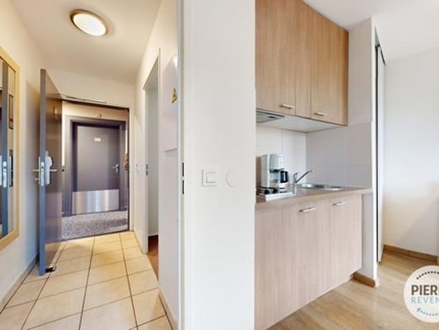 Studio 22 m²