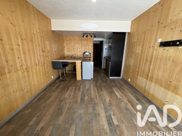 Studio 22 m²