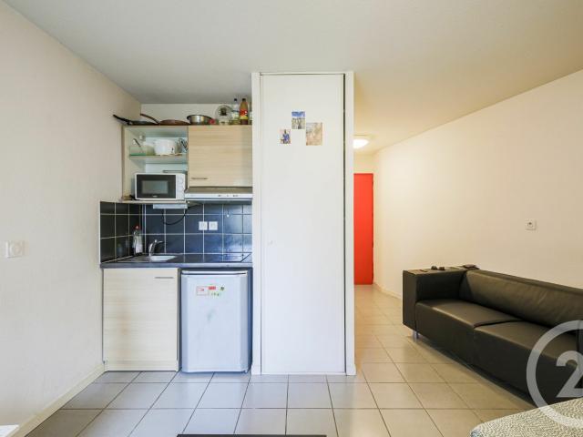 Studio 22 m²