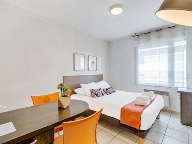 Studio 22 m²
