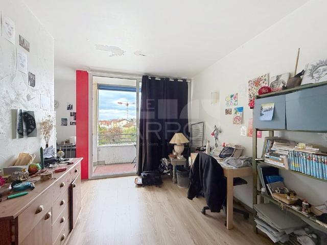 Studio 22 m²