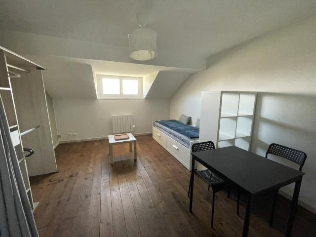 Studio 22 m²