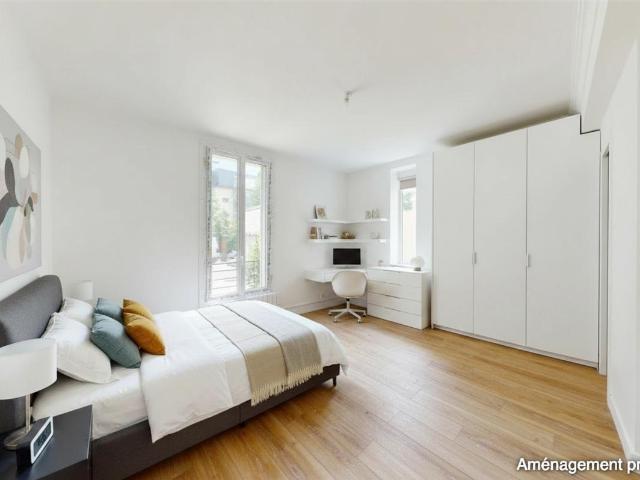 Studio 22 m²