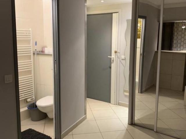 Studio 22 m²