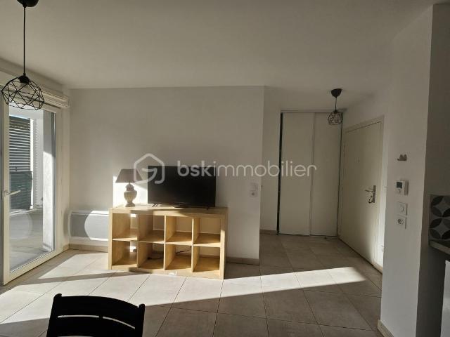 Studio 22 m²