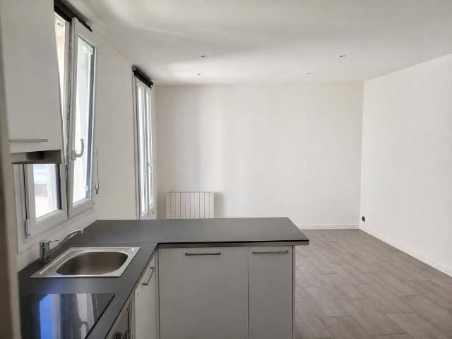 Studio 22 m²
