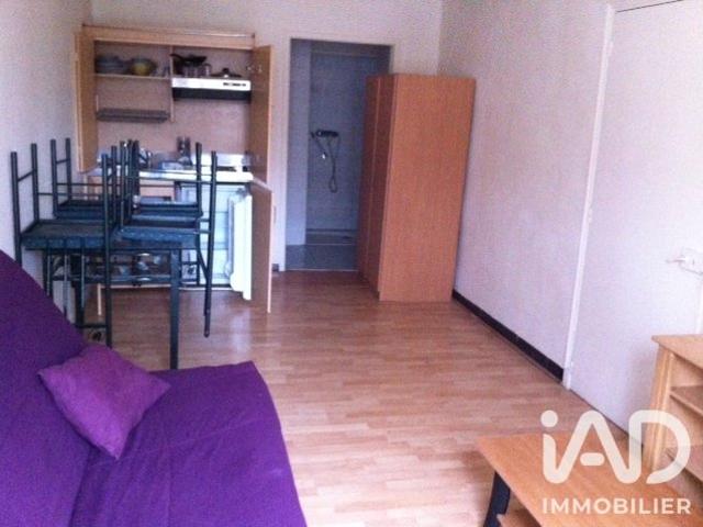 Studio 22 m²