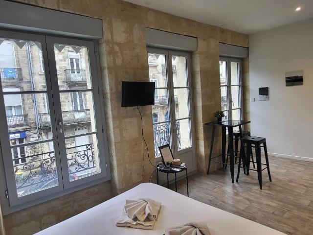 Studio 22 m²