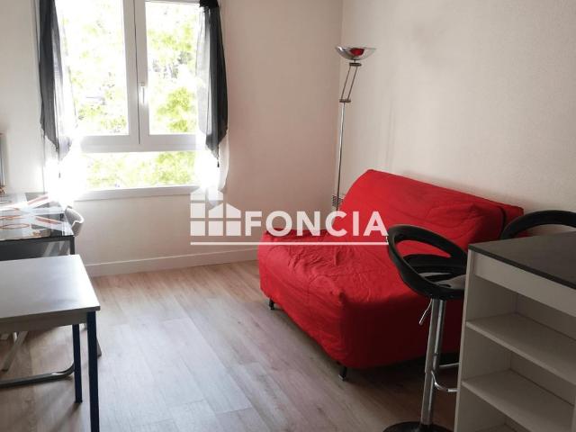 Studio 22 m²