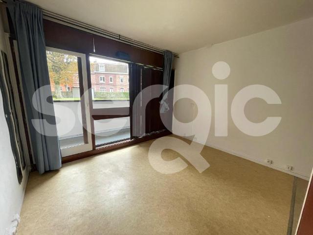 Studio 22 m²