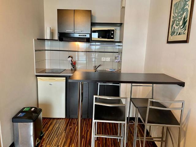 Studio 22 m²