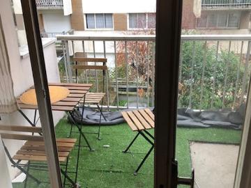Studio 22 m² 1 pièce Paris 75017 Ref LST40009801
