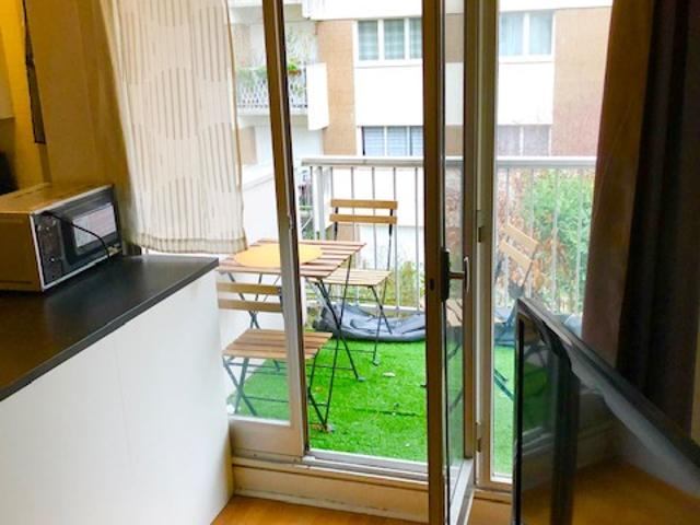 Studio 22 m² 1 pièce Paris 75017 Ref LST40009801