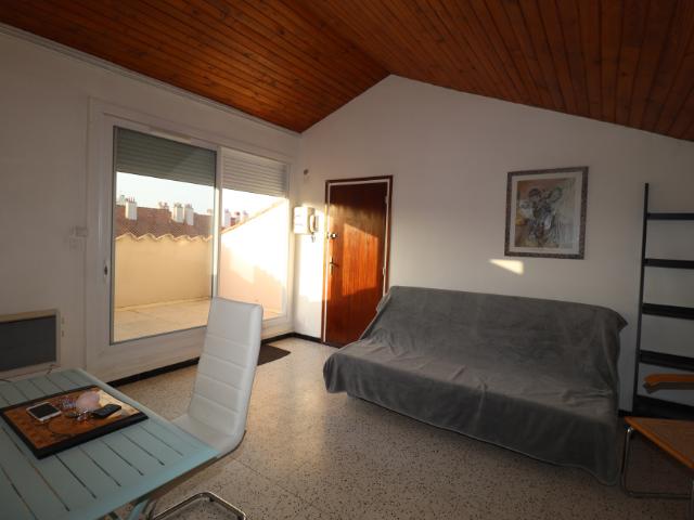 Studio 22 m² 1 pièce Perpignan 66000