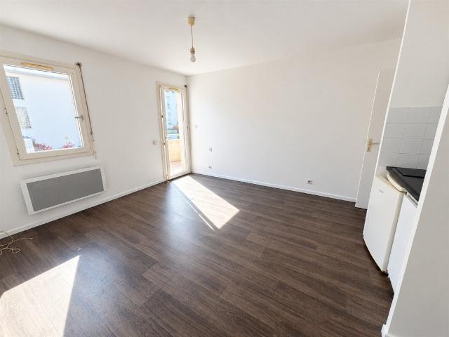 Studio 22 m²