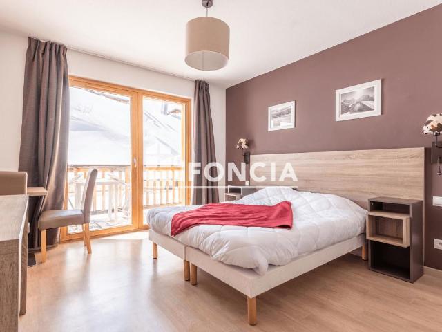 Studio 22 m²