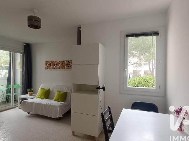 Studio 22 m²