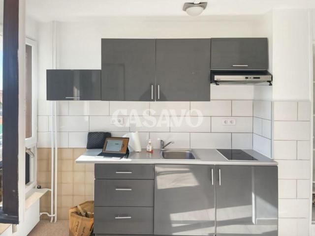 Studio 22 m²