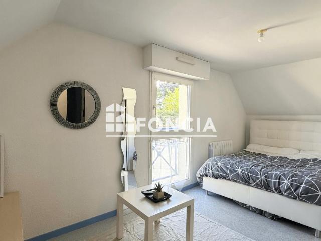Studio 22 m²
