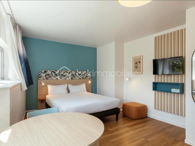 Studio 22 m²