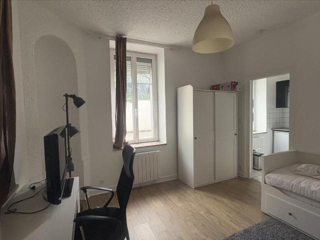 Studio 22 m²