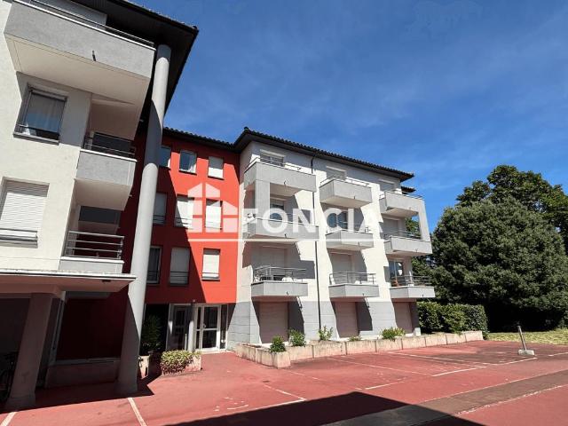 Studio 22 m²