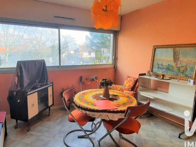 Studio 22 m²