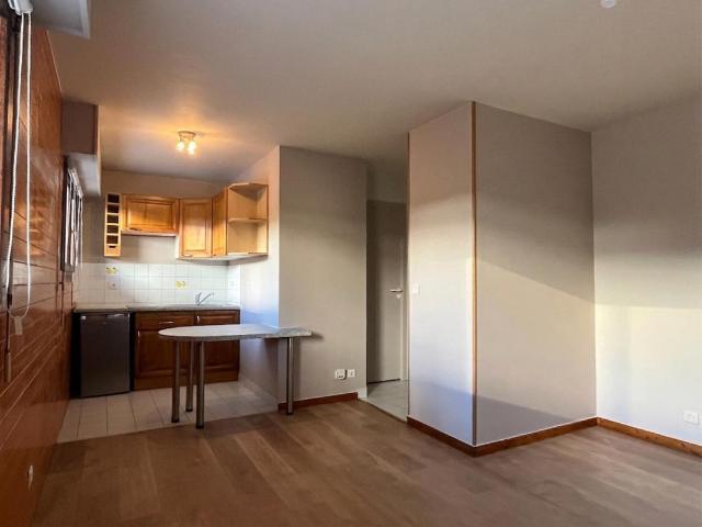 Studio 22 m²