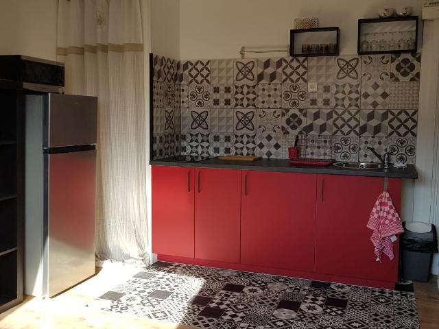 Studio 22 m²