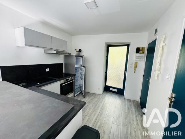 Studio 22 m²