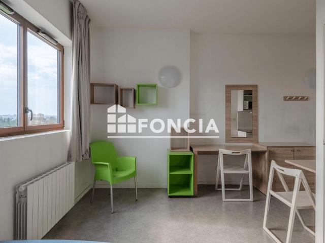 Studio 22 m²