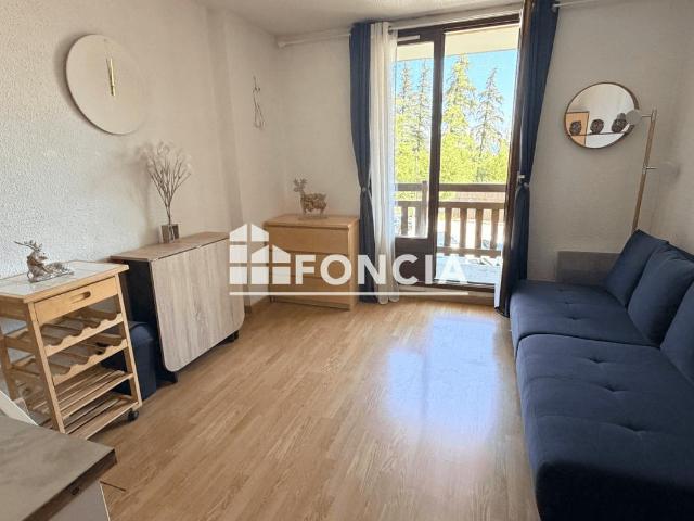 Studio 22 m²