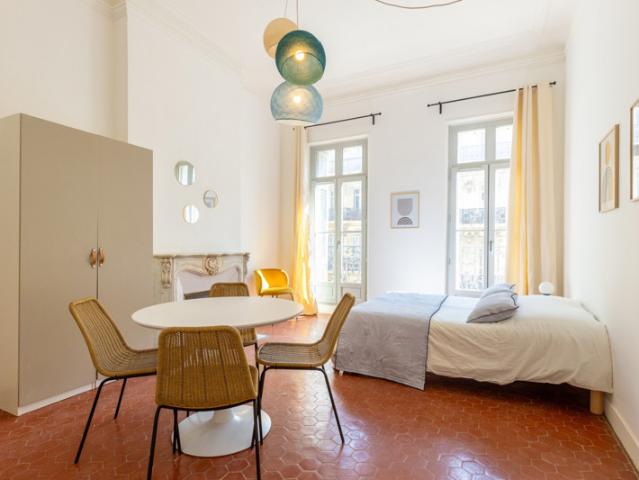 Studio 22 m² YOLOCOLIVING