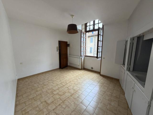 Studio 22 m² Centre ville, Proche IUT