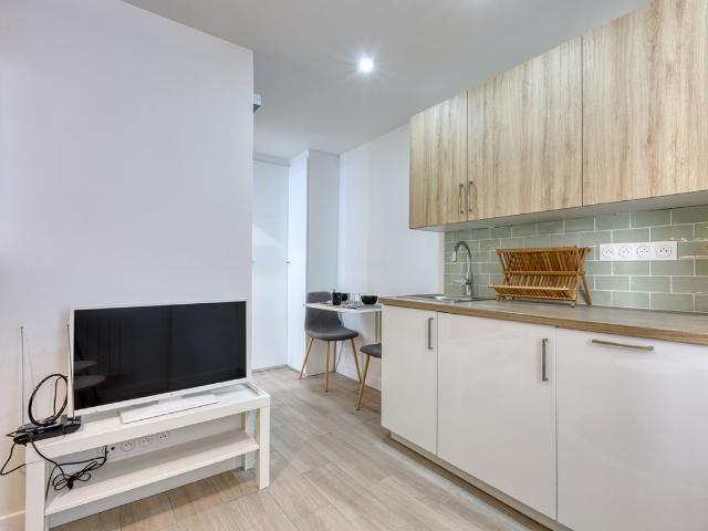 Studio 22, Rue des Épinettes 75017 Paris