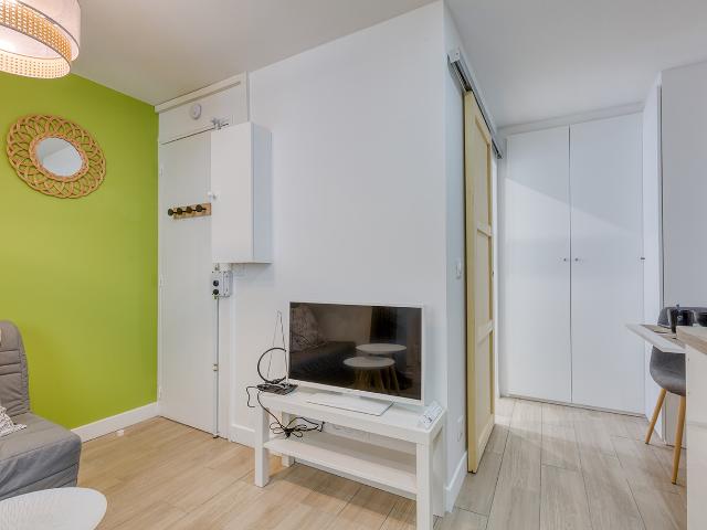 Studio 22, Rue des Épinettes 75017 Paris