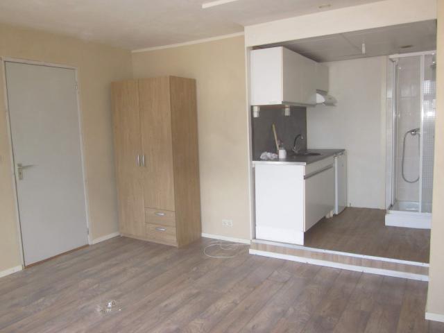 Studio 22m2 incl eigen keuken en douche