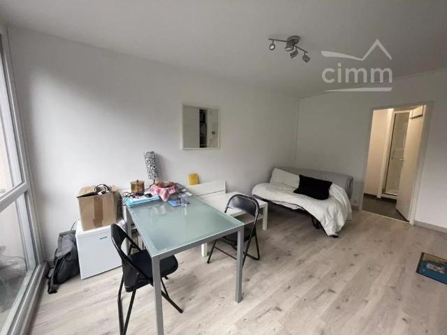 Studio 22m2 meublé Montjoyeux | Cimm Immobilier