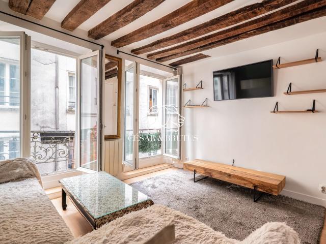 Studio 22m2 Paris 11 22m² Paris 11ème
