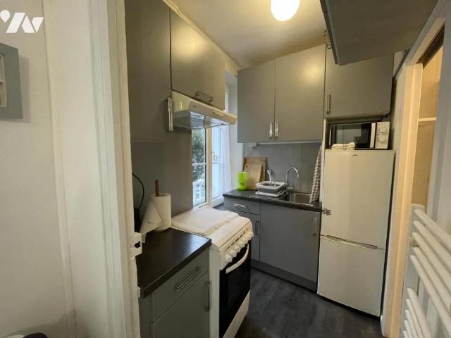 Studio 22m² Intra Muros
