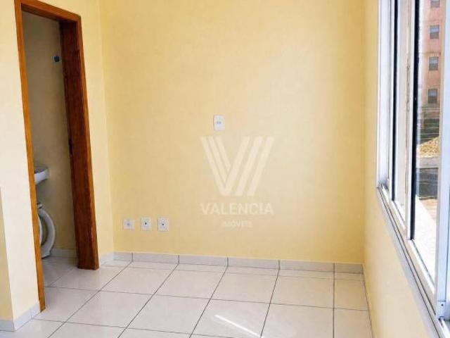 Studio | 22m² priv | 1 Quarto | 1 Vaga | Lindóia Curitiba/PR