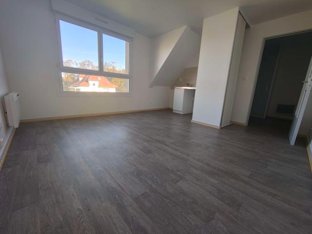 Studio · 23.18 m²