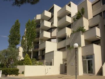 Malbosc Montpellier, La Paillade, Hérault, Languedoc-Roussillon