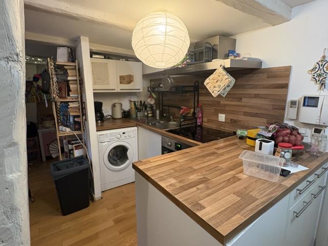 Studio 23.22m2 Strasbourg Centre Idéal investisseur locatif